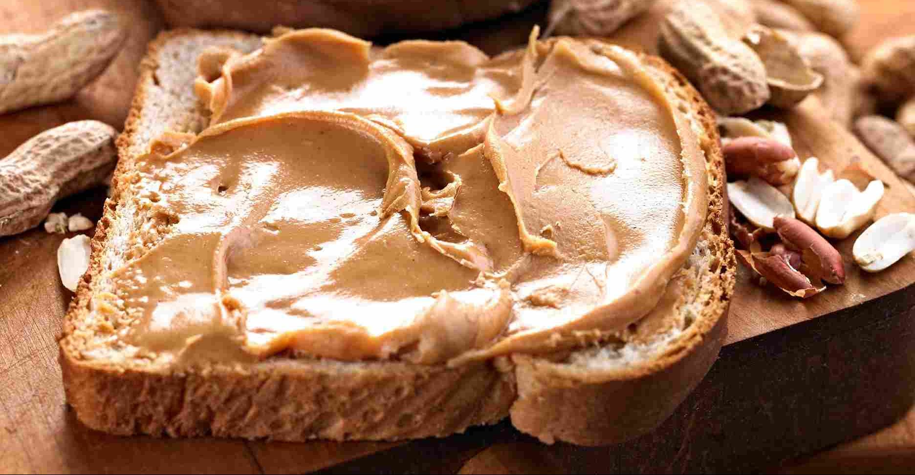 What peanut butter is healthy