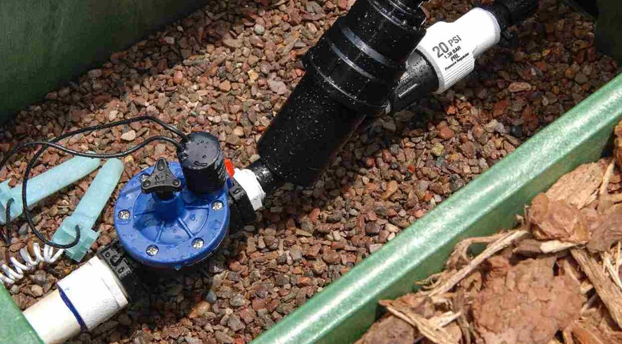 Drip irrigation pump method