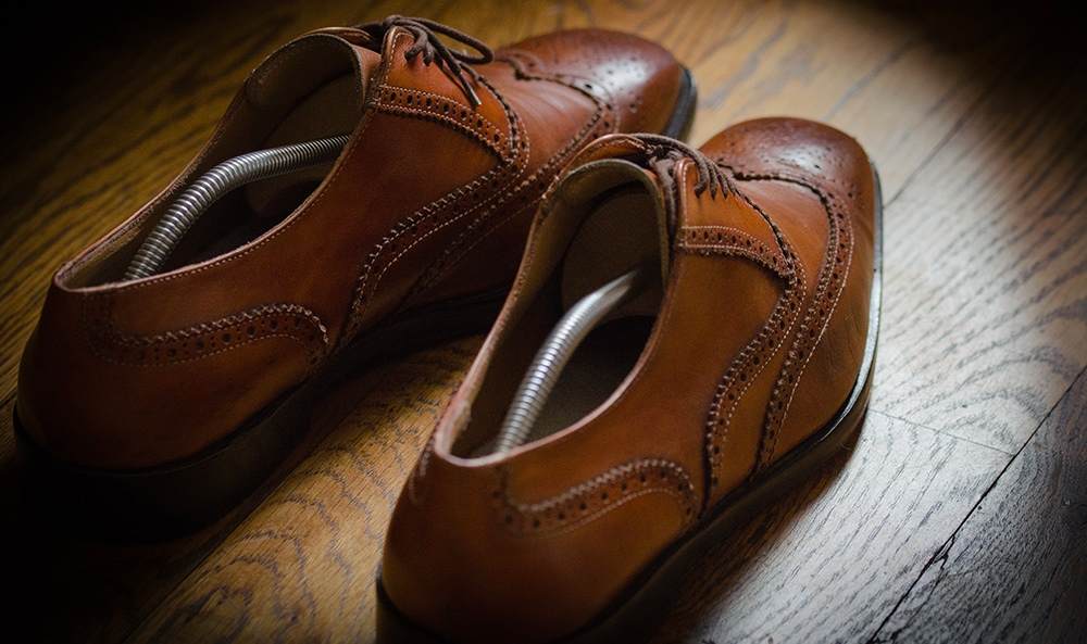Top 5 leather shoes brands in India