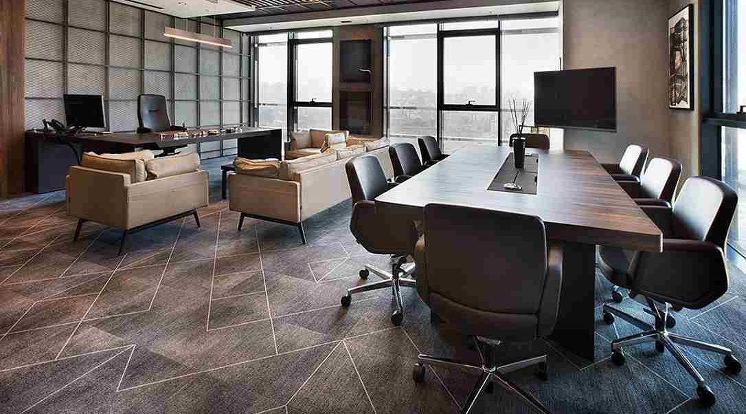 Identify the best office furniture brands