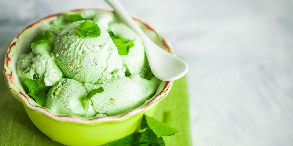 How to make pistachio ice cream