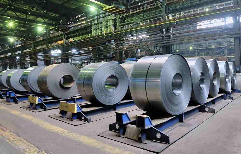 Steel Products Company