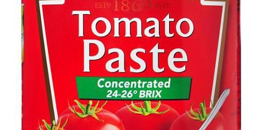 Tomato Paste Brix