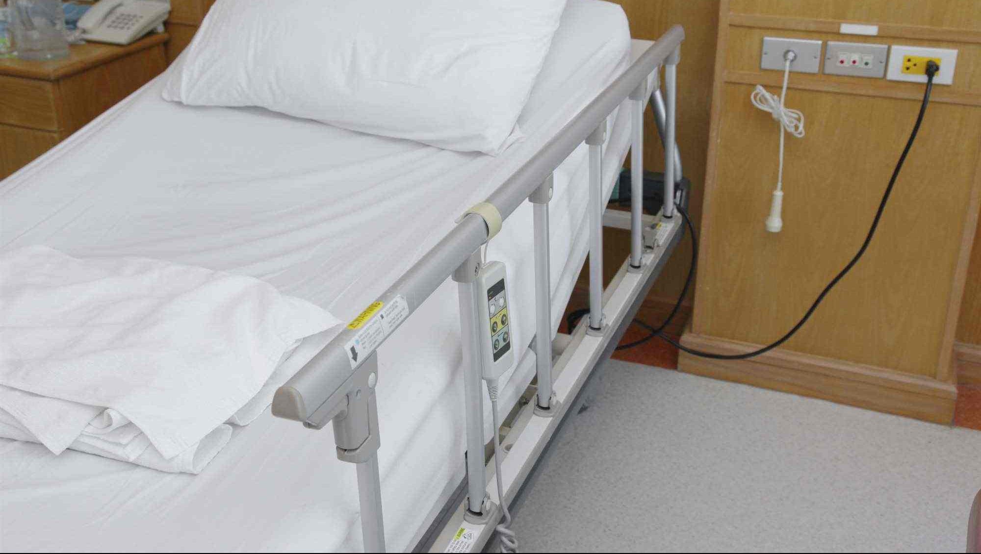 Hospital Bed for Home Rental