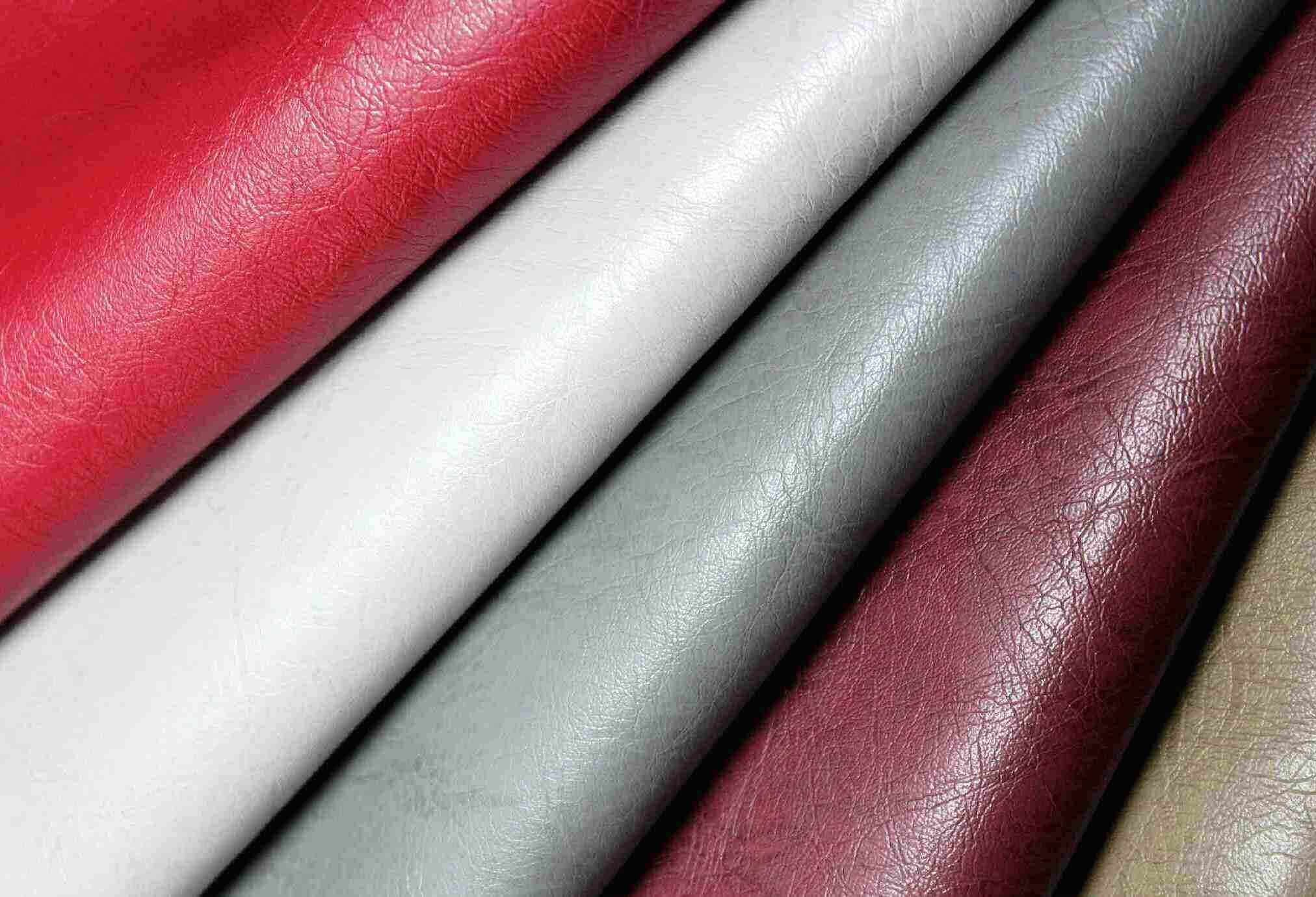 What Is Cow Leather Called