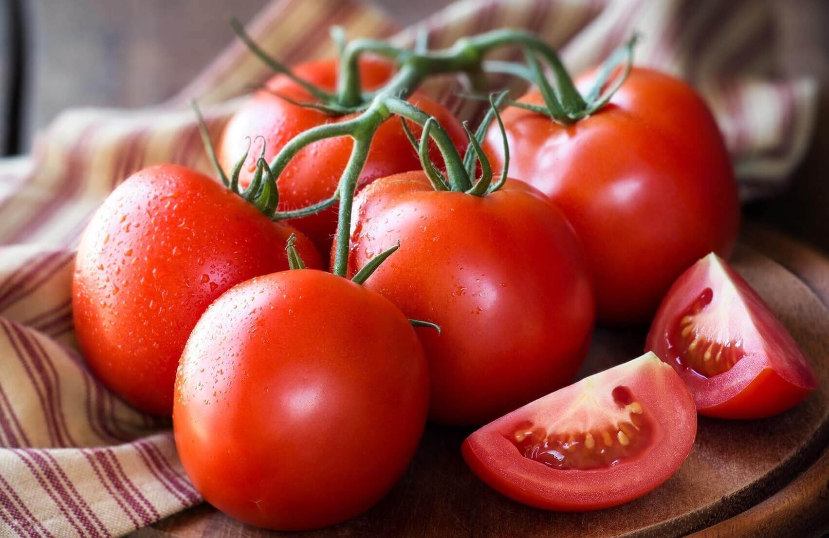 Pronunciation of Tomato