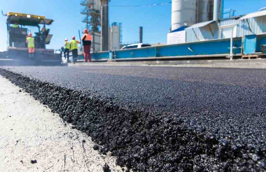 Natural bitumen and asphalt