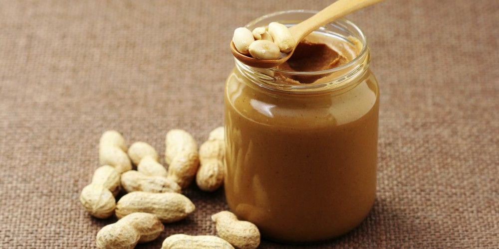 Are peanut butter healthy