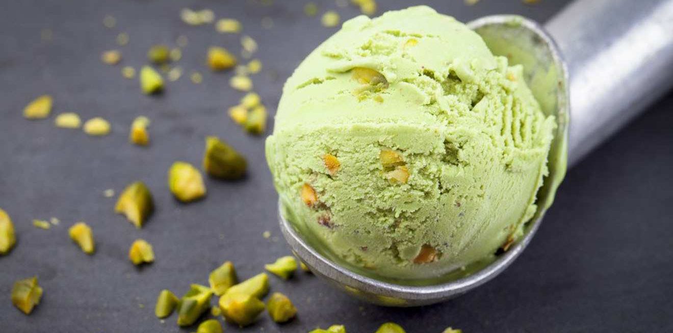 Best pistachio ice cream