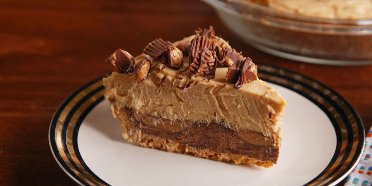 Recipe for Peanut Butter Pie
