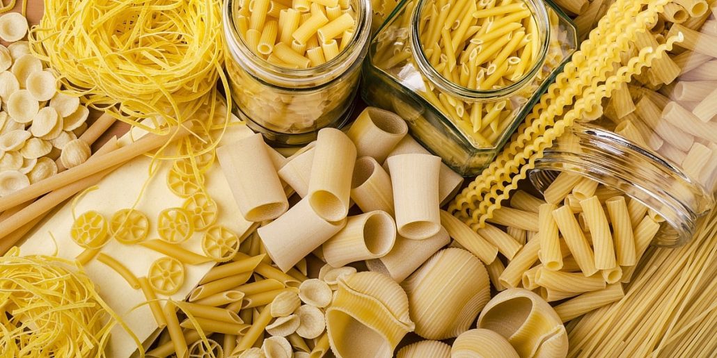 20 Types of Pasta