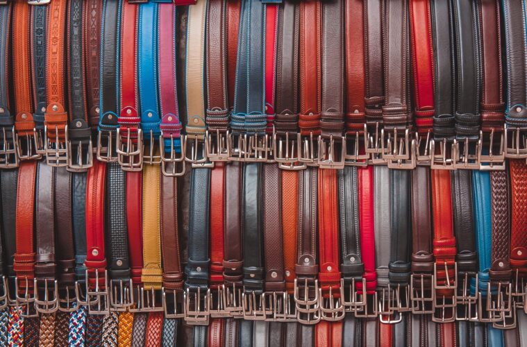 Leather Belt Price