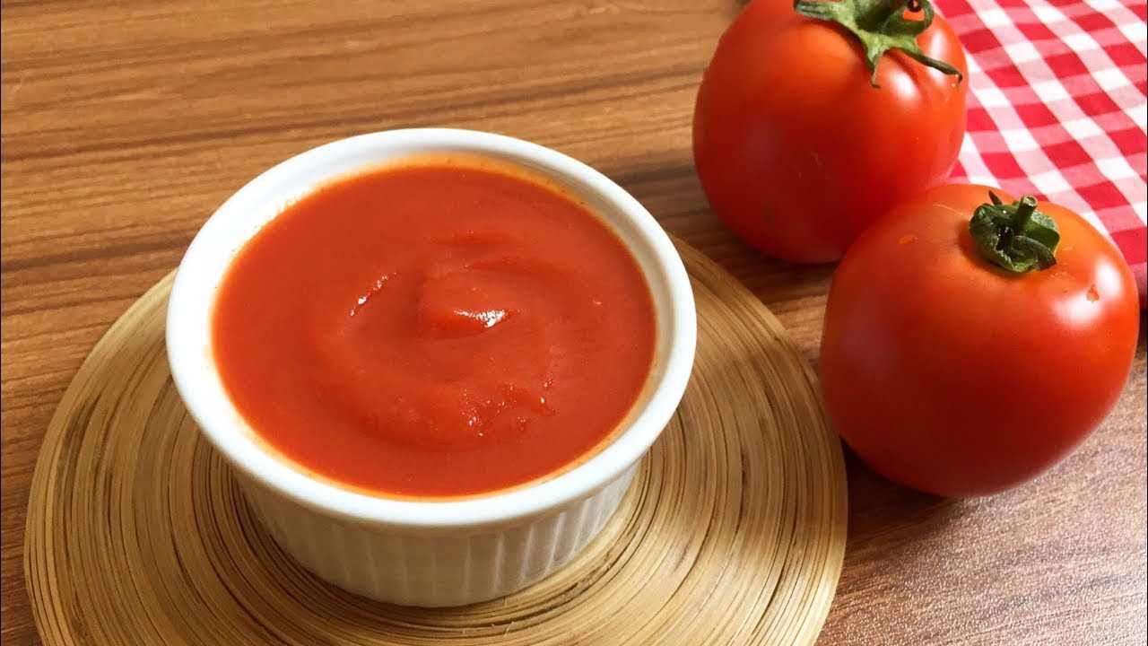 Using tomato paste instead of sauce