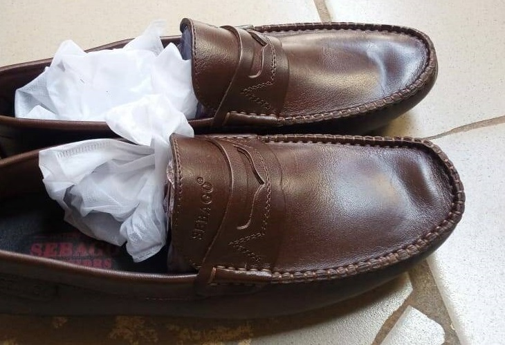 Ultra-Soft Leather Shoes