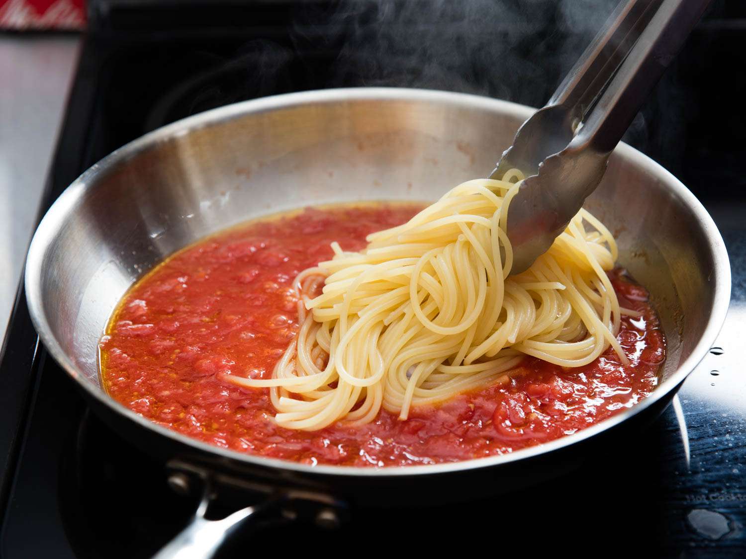 Spaghetti Sauce with Tomato Paste