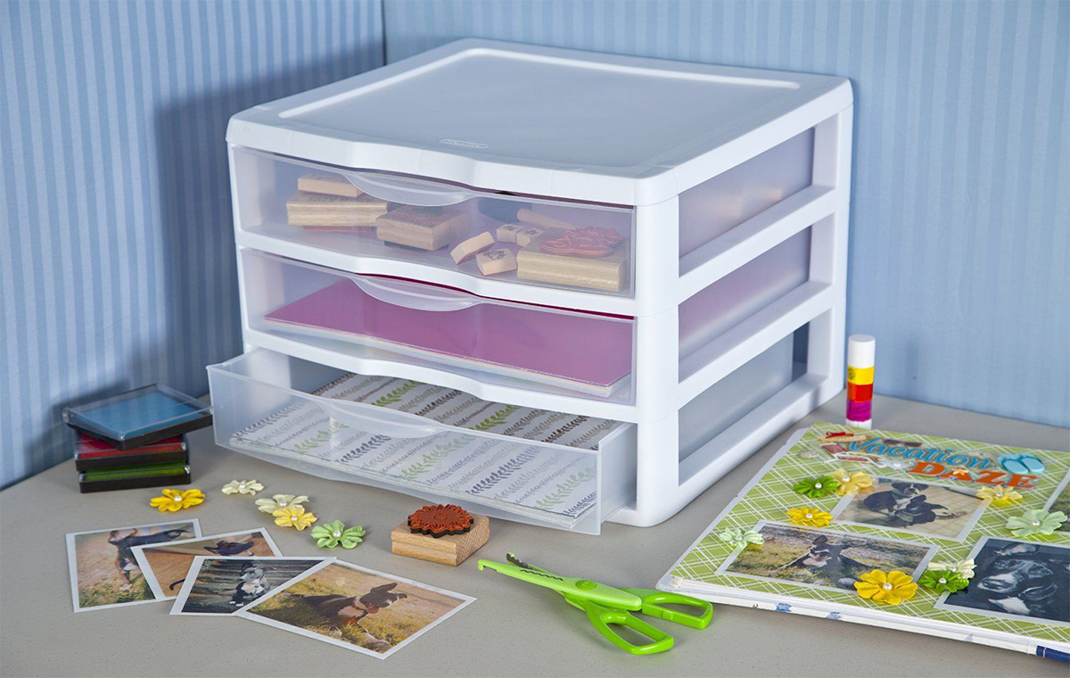 stackable plastic drawers 2023 price list - Arad Branding