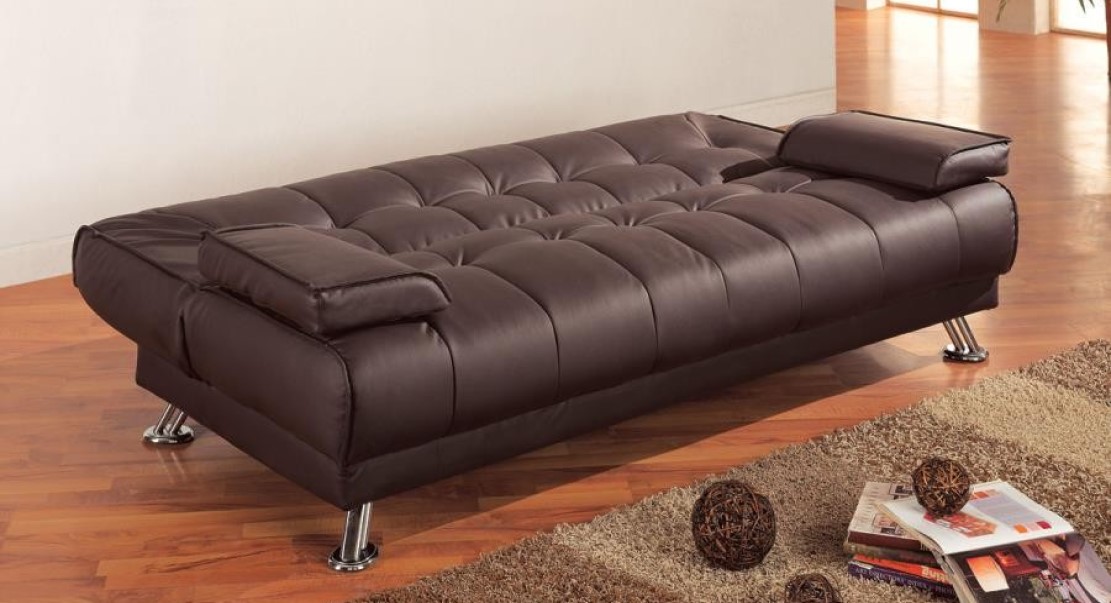 Buy the latest types of leather sofa bed - Arad Branding