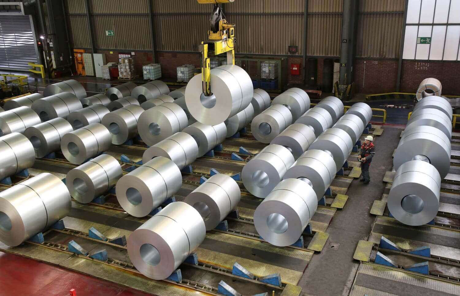 Steel Products Tenders
