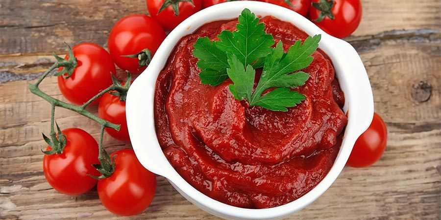 Tomato paste equals how much tomato sauce