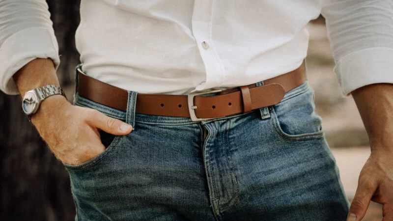 The Stylish Belt for Men