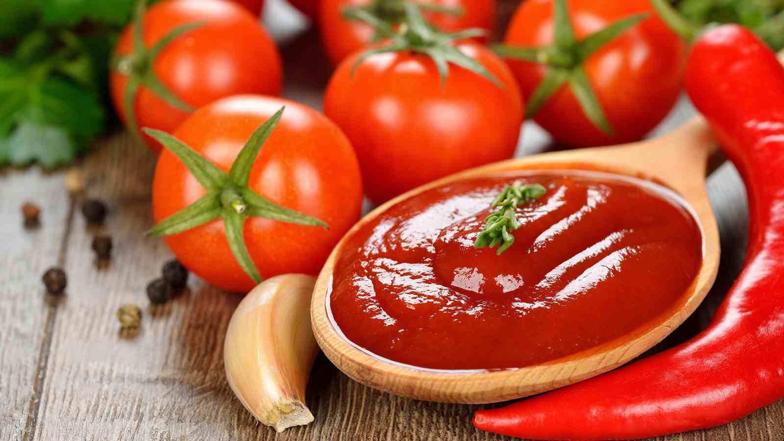 Can tomato paste be substituted for tomato sauce