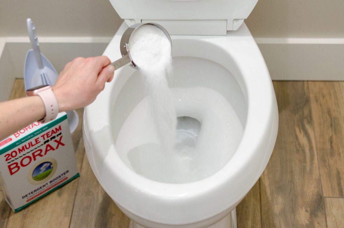 toilet cleaner liquid