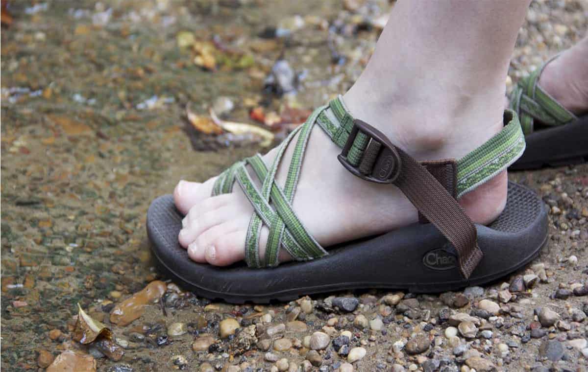 Boohoo Wedge Sandals