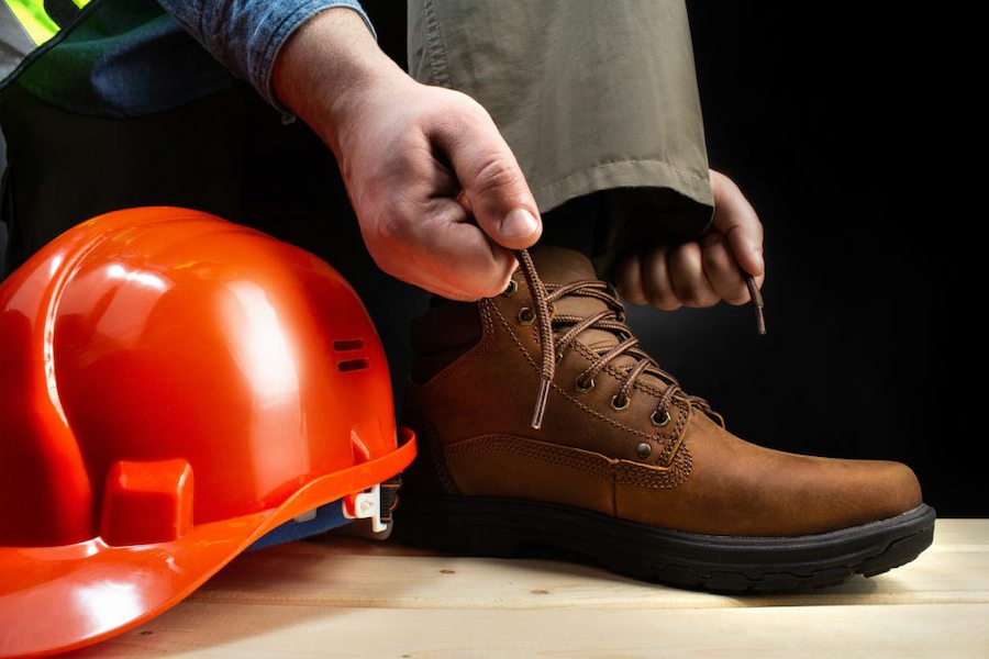 safety shoes electrical protection