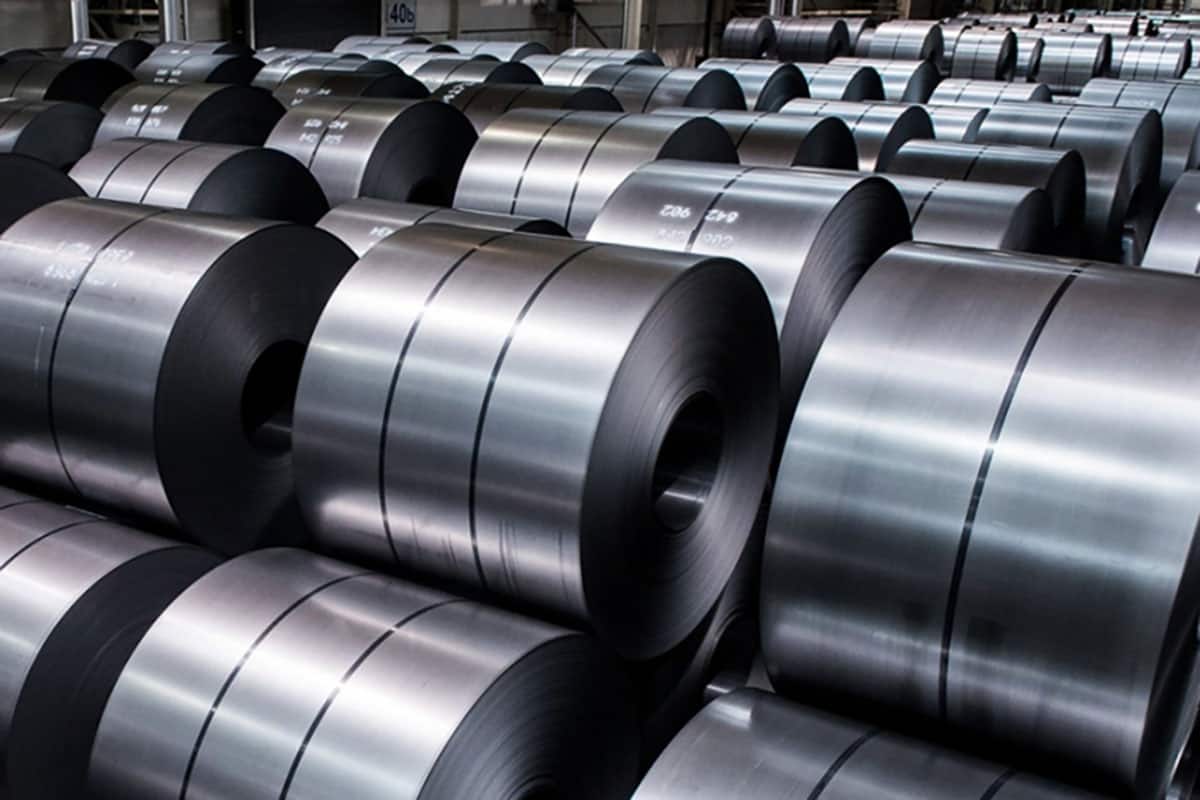 Abbas Steel Industries Steel Products
