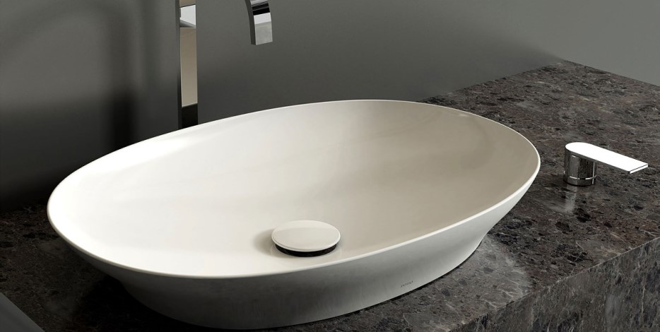 The best washbasin material
