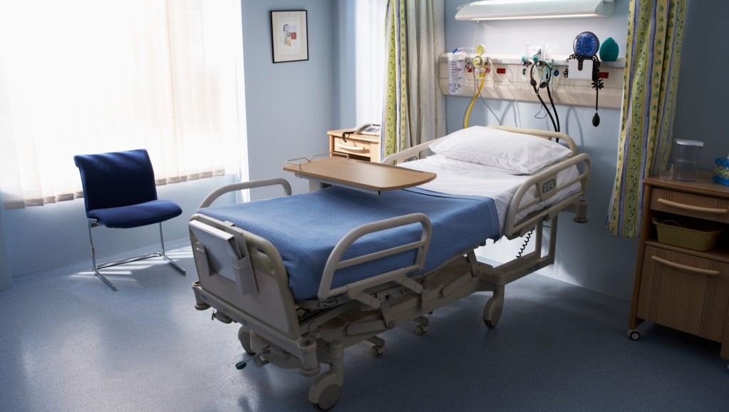 TN Hospital Bed Availability