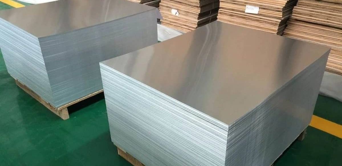 Weight of stainless steel sheets
