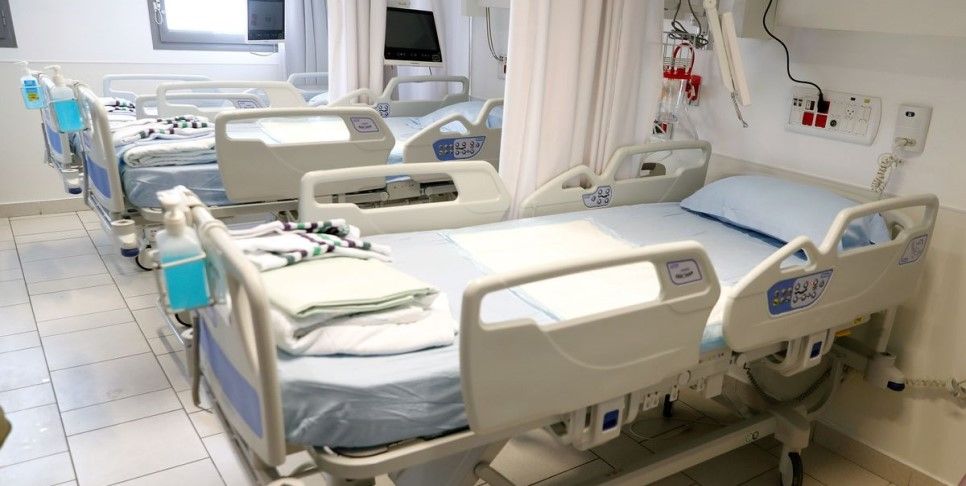 Zenith Hospital Bed Charges