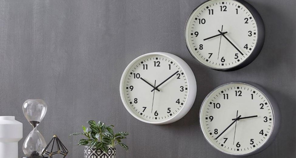 Best wall clock brands