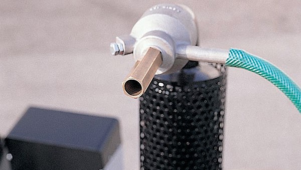 drip irrigation pump motor