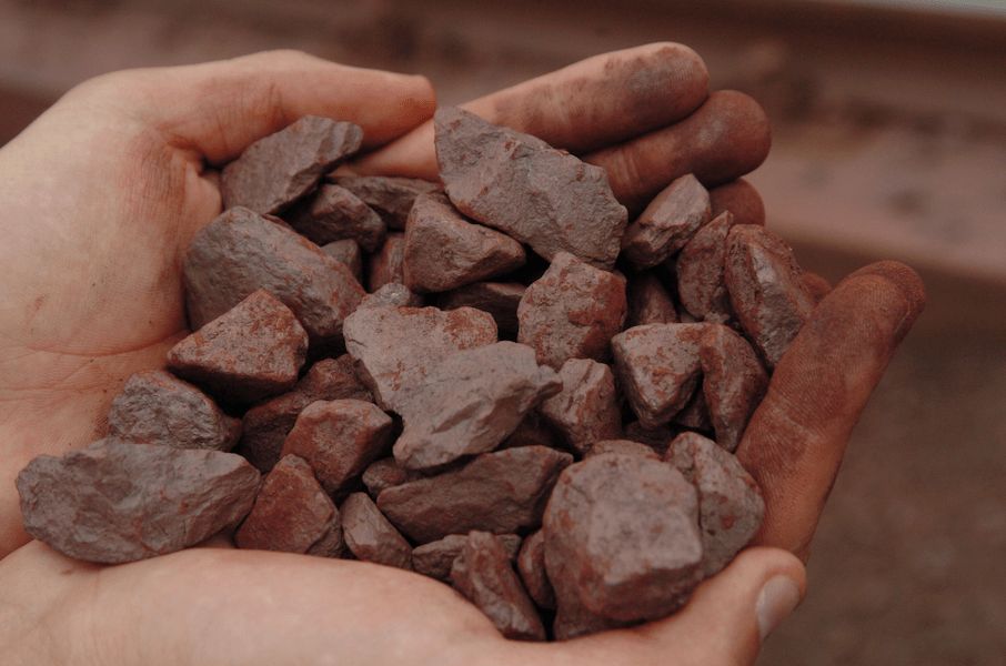 Best quality iron ore in the world