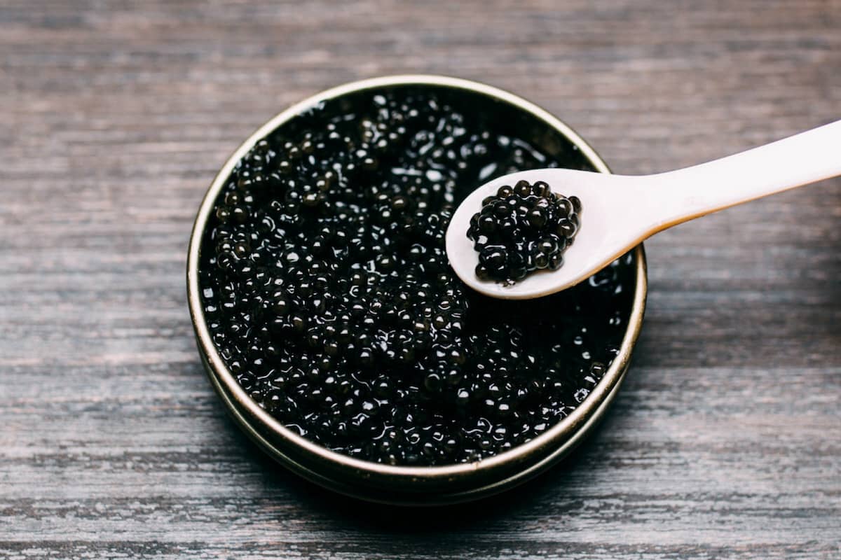 electimuss black caviar