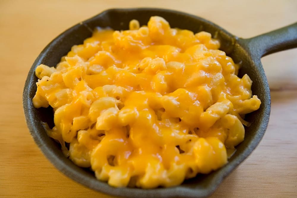 john legend's macaroni and cheese