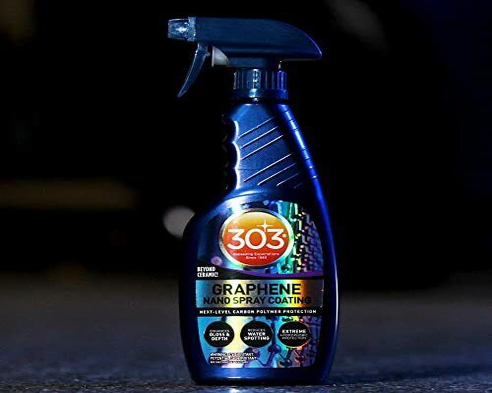 303 products graphene nano spray coating