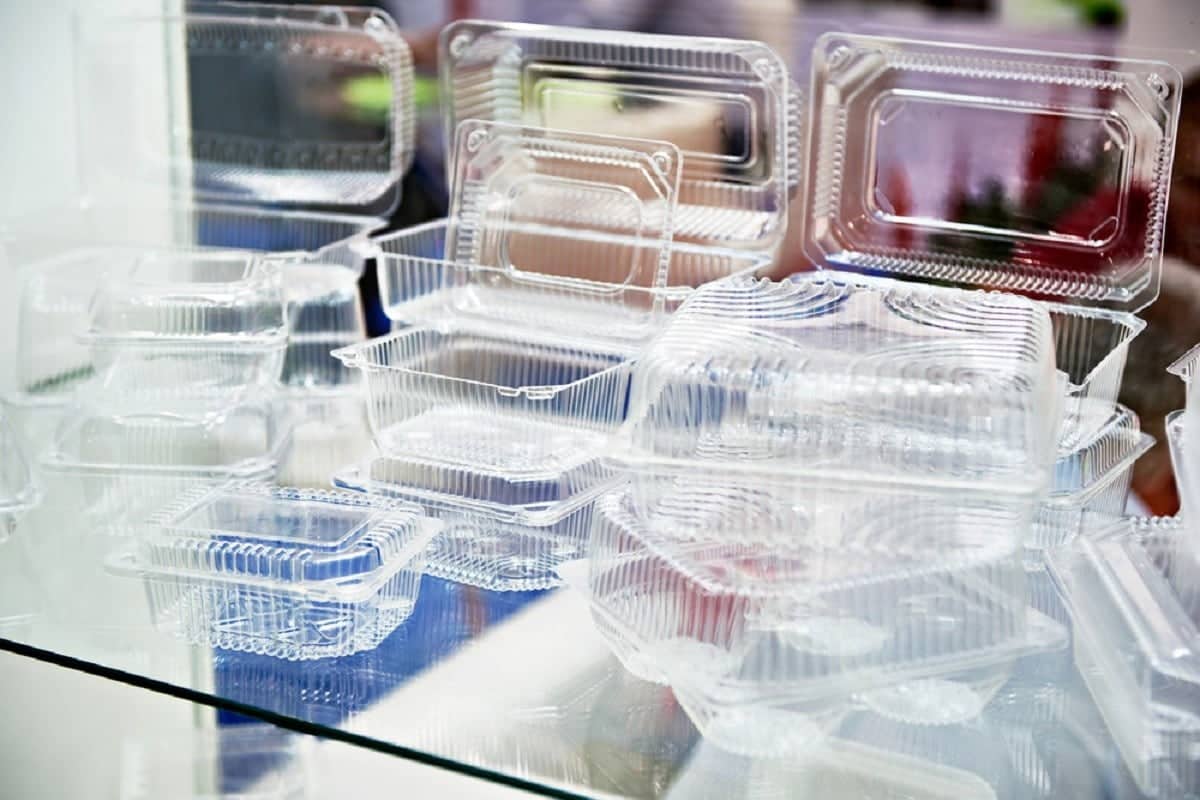  Disposable Plastic Bakery Containers