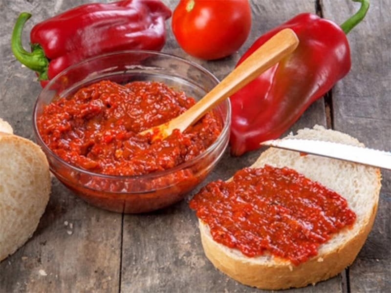 paprika tomato pasta sauce