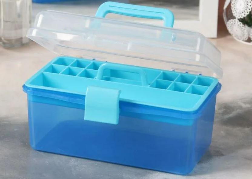 types of plastic used in kitchenware