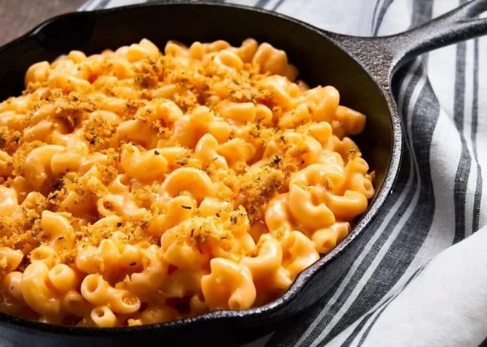 unique macaroni recipes