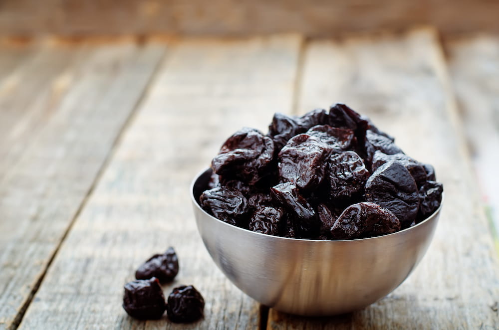 Black raisins Costco