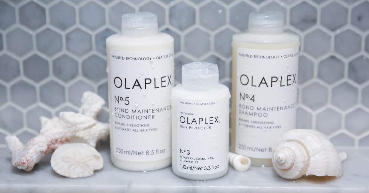 Olapex Shampoo And Conditioner