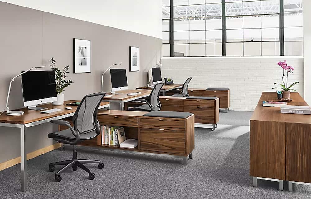 Used office desks for sale