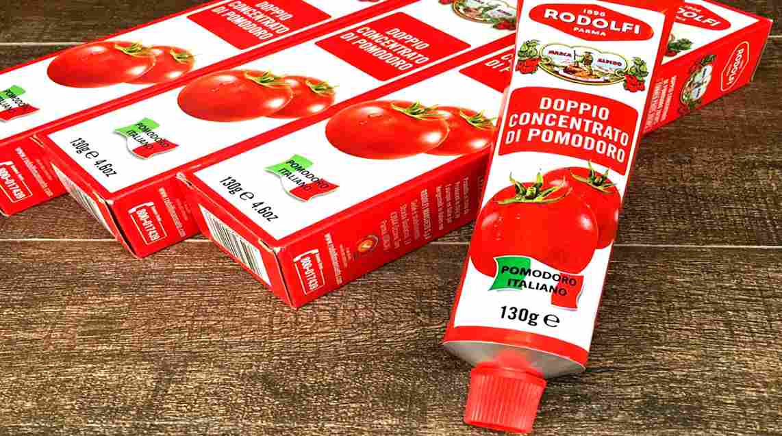6 oz tomato paste
