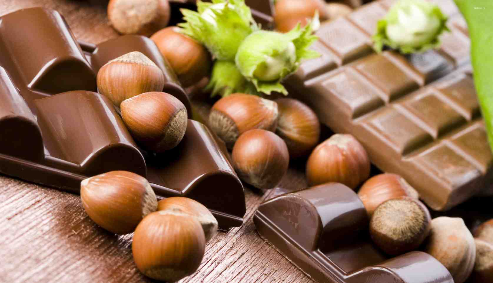 High Demand in the hazelnut Chocolate Industry