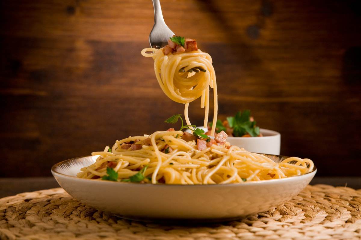 gourmet flavored pasta recipes