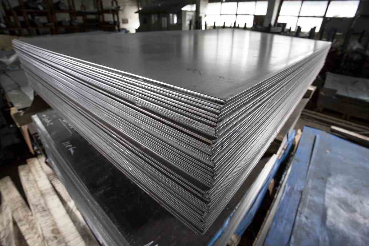 black steel sheet 0.2 0.1 0.4mm